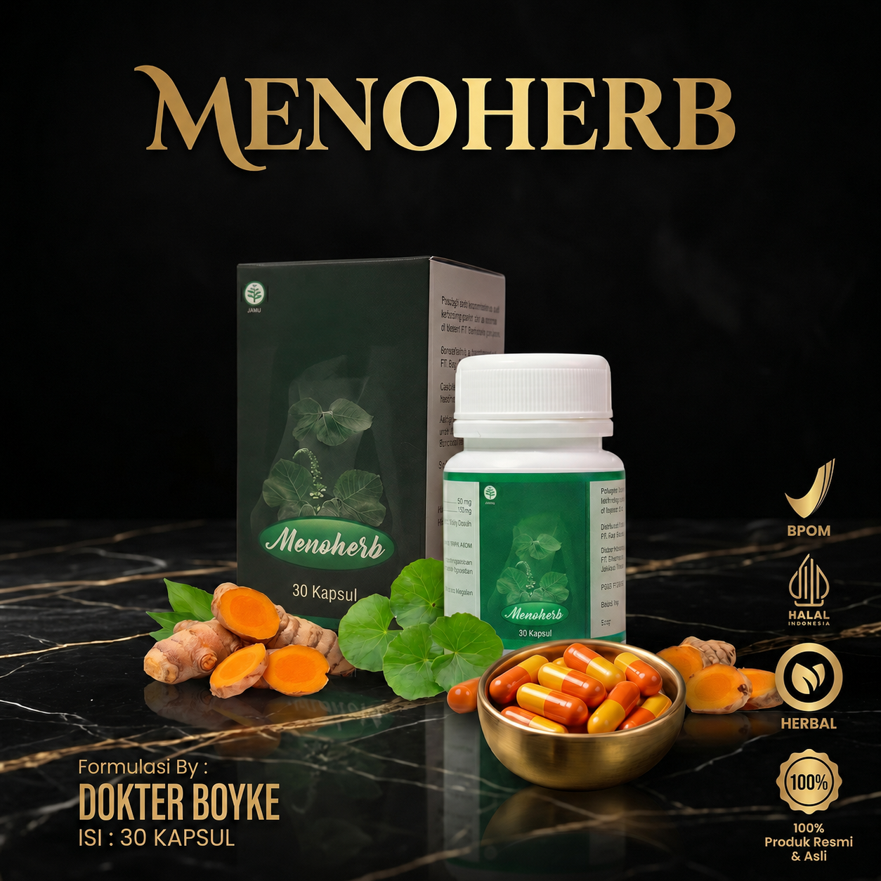 Menoherb Kapsul